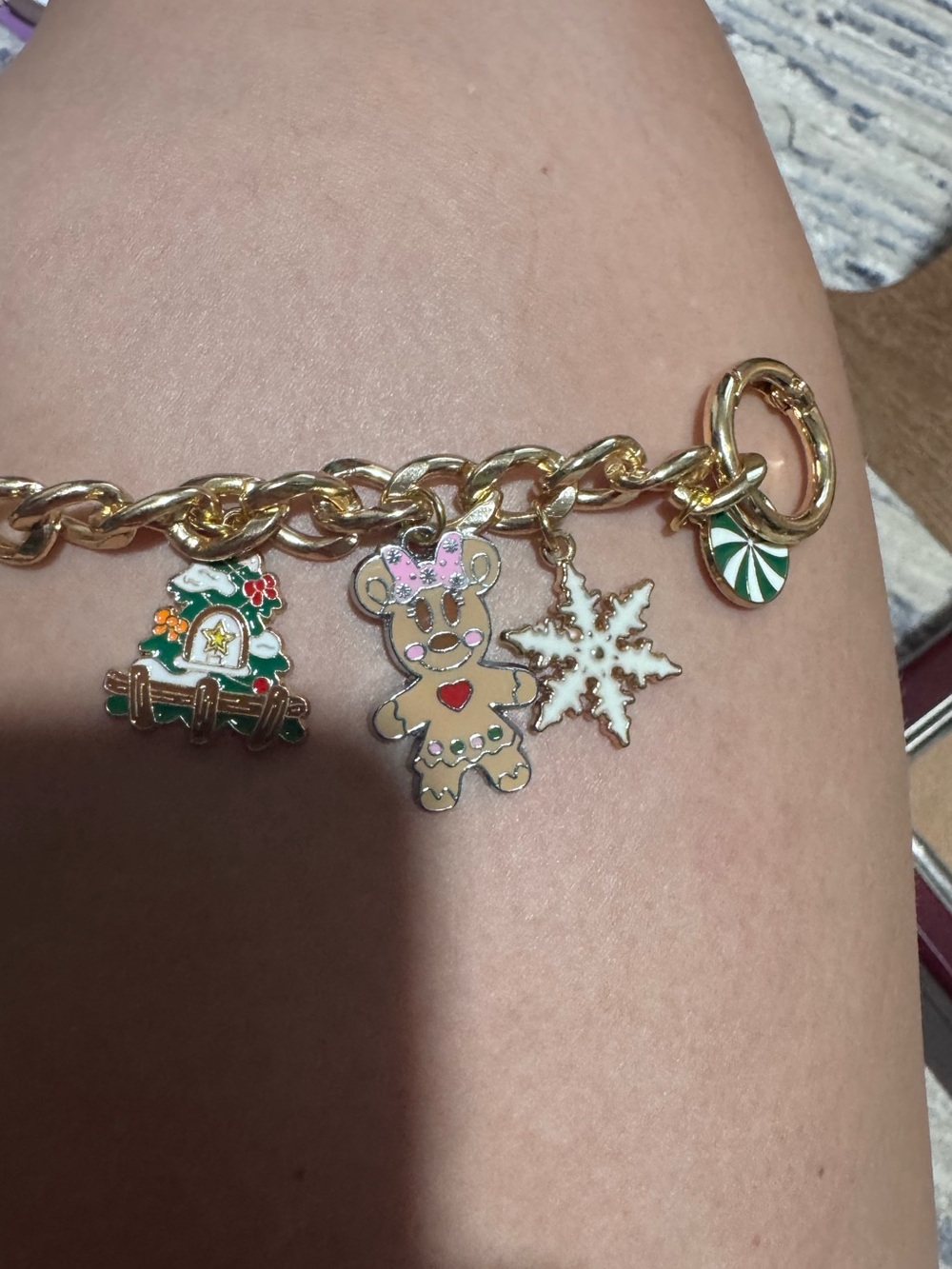 Disney purse chain - Picture 4 of 5